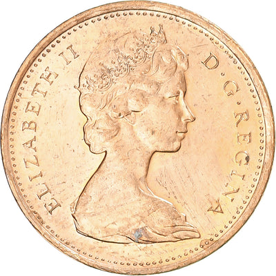 Canada,
Elizabeth II,
Cent