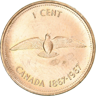 Canada,
Elizabeth II,
Cent