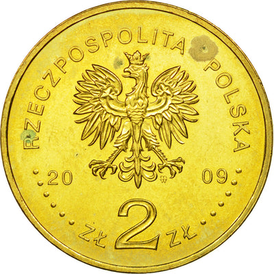 Moneta,
Polska,
First Cadre March