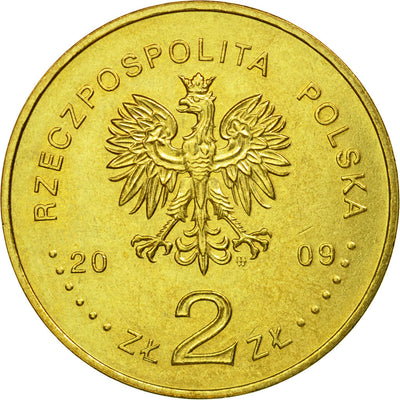 Moneta,
Polska,
Czestochowa
