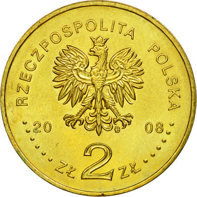 Moneta,
Polska,
Zbigniew Herbert