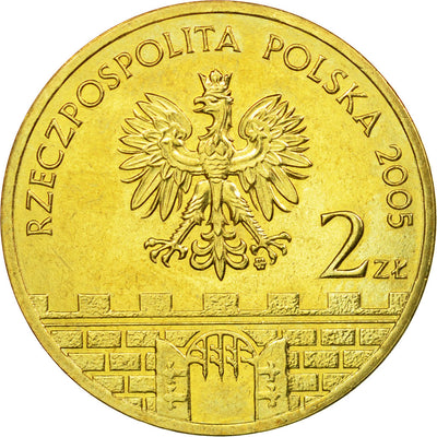 Moneta,
Polska,
Cizsyn