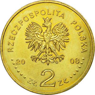Moneta,
Polska,
Kazimierz Dolny