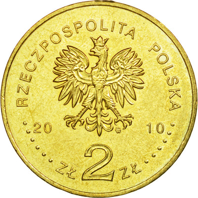 Moneta,
Polska,
City of Katowice