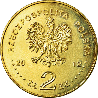 Moneta,
Polska,
Ulma