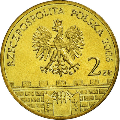 Moneta,
Polska,
Kalisz