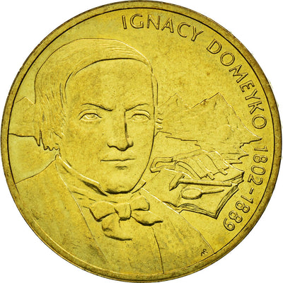 Moneta,
Polska,
IGNACY DOMEYKO 1802 - 1889