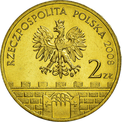 Moneta,
Polska,
KONIN