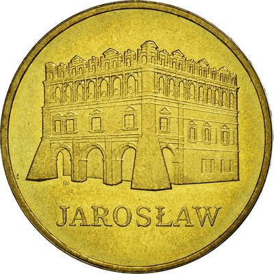 Moneta,
Polska,
City of Jaroslaw