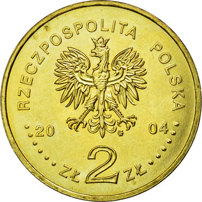 Moneta,
Polska,
Warsaw Fine Arts Academy Centennial