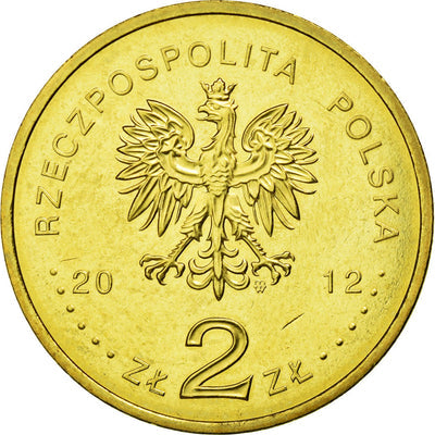 Moneta,
Polska,
Dragon
