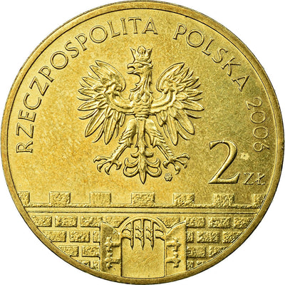 Moneta,
Polska,
City of Nysa