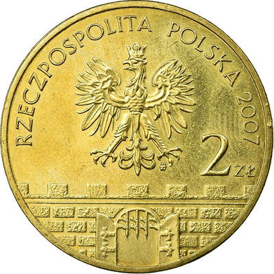 Moneta,
Polska,
BRZEG