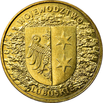 Moneta,
Polska,
Lubuskie District