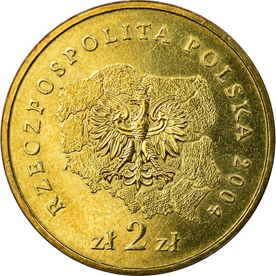 Moneta,
Polska,
Lubuskie District