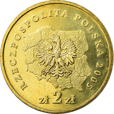 Moneta,
Polska,
Region Wielkopolskie