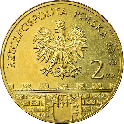 Moneta,
Polska,
LOWICZ