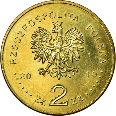 Moneta,
Polska,
City of Warsaw