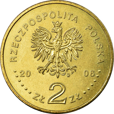 Moneta,
Polska,
MISTRZOSTWA SWIATA W PItCE NOZNEJ NIEMCY - FIFA