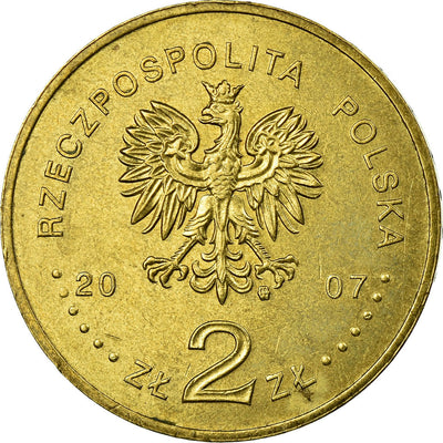 Moneta,
Polska,
History of Zloty