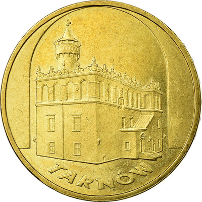 Moneta,
Polska,
TARNOW