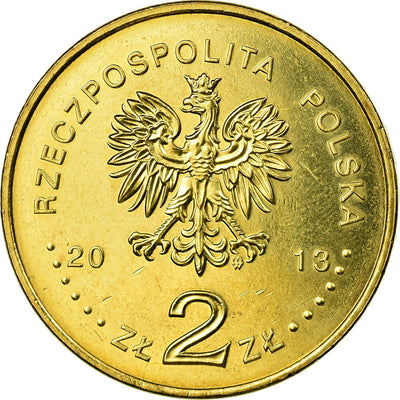 Moneta,
Polska,
Cyprian Norwid