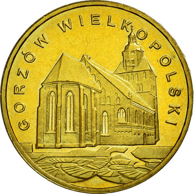 Moneta, 
            
               Polska, 
            
               GORZ