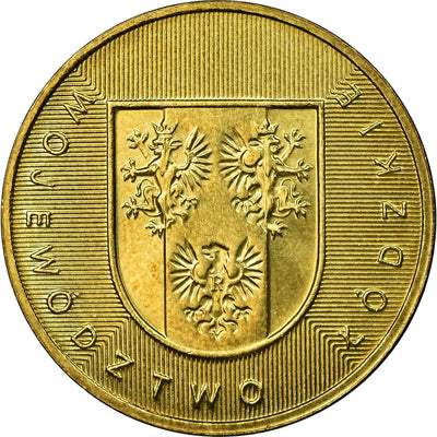 Moneta, 
            
               Polska, 
            
               Lodzkie District