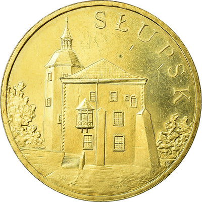 Moneta, 
            
               Polska, 
            
               SLUPSK